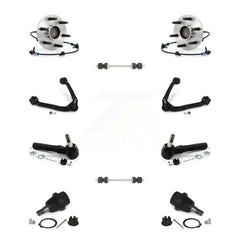 Transit Auto K77-102362 Wheel Bearing and Hub Assembly for 2004-2007 Chevrolet Silverado 1500 Classic, GMC Sierra 1500 Classic, GMC Sierra 1500 & more product image