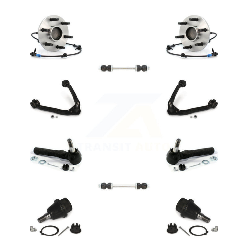 Transit Auto K77-102362 Wheel Bearing and Hub Assembly for 2004-2007 Chevrolet Silverado 1500 Classic, GMC Sierra 1500 Classic, GMC Sierra 1500 & more product image