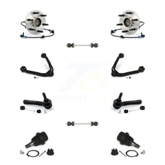 Transit Auto K77-102363 Wheel Bearing and Hub Assembly for 2000-2007 Chevrolet Silverado 1500 Classic, GMC Sierra 1500 Classic, Chevrolet Silverado 1500 & more product image