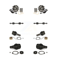 Transit Auto K77-102413 Wheel Bearing and Hub Assembly for 2011-2016 Ford F-450 Super Duty - Front product image