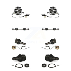 Transit Auto K77-102421 Wheel Bearing and Hub Assembly for 2011-2016 Ford F-350 Super Duty - Front product image