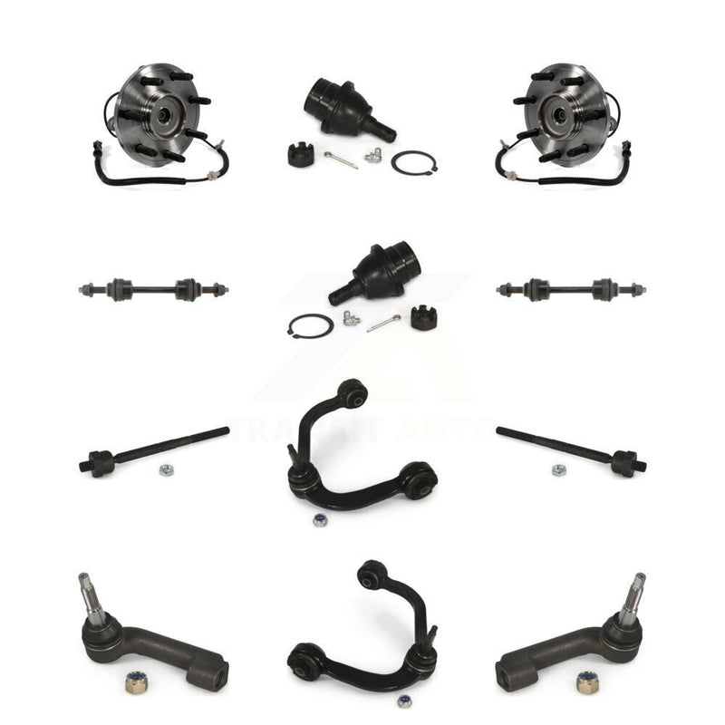 Transit Auto K77-102426 Wheel Bearing and Hub Assembly for 2009-2010 Ford F-150 - Front product image