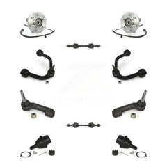 Transit Auto K77-102427 Wheel Bearing and Hub Assembly for 2011-2014 Ford F-150 - Front product image
