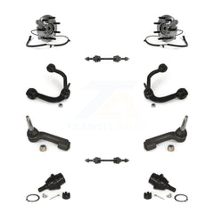 Transit Auto K77-102428 Wheel Bearing and Hub Assembly for 2011-2014 Ford F-150 - Front product image