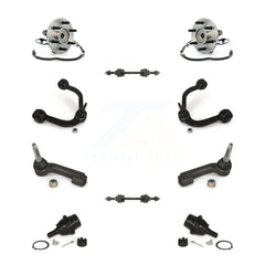 Transit Auto K77-102429 Wheel Bearing and Hub Assembly for 2009-2010 Ford F-150 - Front product image