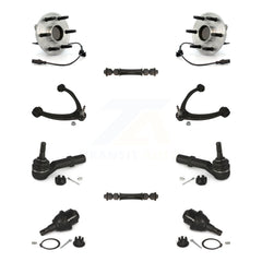 Transit Auto K77-102437 Wheel Bearing and Hub Assembly for 2007-2014 Cadillac Escalade, Chevrolet Tahoe, GMC Yukon & more - Front product image