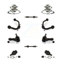 Transit Auto K77-102439 Wheel Bearing and Hub Assembly for 2006-2008 Ford F-150, Lincoln Mark LT - Front product image