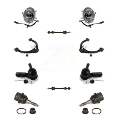 Transit Auto K77-102441 Wheel Bearing and Hub Assembly for 2012 Ram 1500 - Front product image