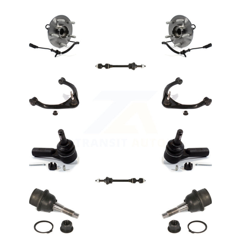 Transit Auto K77-102441 Wheel Bearing and Hub Assembly for 2012 Ram 1500 - Front product image
