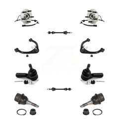 Transit Auto K77-102442 Wheel Bearing and Hub Assembly for 2009 Dodge Ram 1500 - Front product image