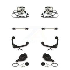 Transit Auto K77-102448 Wheel Bearing and Hub Assembly for 1995-2011 Ford Ranger, Mazda B3000, Mazda B4000 & more - Front product image