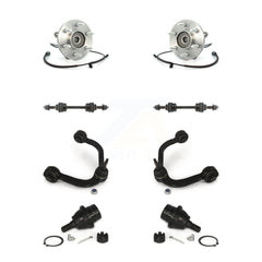 Transit Auto K77-102454 Wheel Bearing and Hub Assembly for 2011-2014 Ford F-150 - Front product image