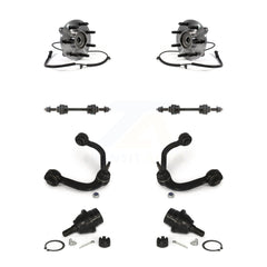 Transit Auto K77-102455 Wheel Bearing and Hub Assembly for 2011-2014 Ford F-150 - Front product image