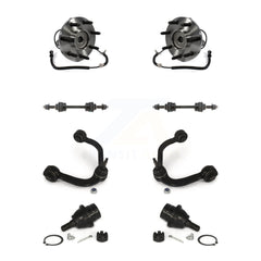 Transit Auto K77-102457 Wheel Bearing and Hub Assembly for 2009-2010 Ford F-150 - Front product image