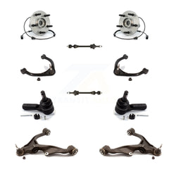 Transit Auto K77-102463 Wheel Bearing and Hub Assembly for 2010-2011 Ram 1500, Dodge Ram 1500 - Front product image
