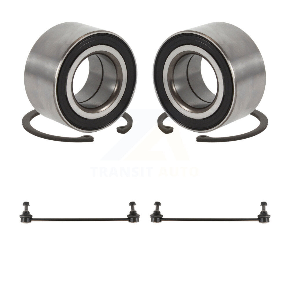 Transit Auto K77-102467 Wheel Bearing for 2013-2014 Honda Fit - Front product image