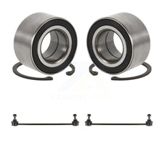 Transit Auto K77-102467 Wheel Bearing for 2013-2014 Honda Fit - Front product image