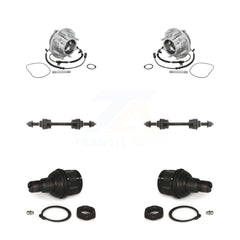 Transit Auto K77-102471 Wheel Bearing and Hub Assembly for 2011-2016 Ford F-450 Super Duty - Front product image