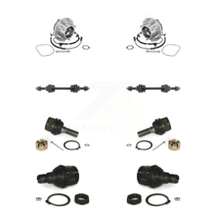 Transit Auto K77-102479 Wheel Bearing and Hub Assembly for 2011-2016 Ford F-450 Super Duty - Front product image