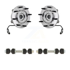 Transit Auto K77-102503 Wheel Bearing and Hub Assembly for 2000-2005 Cadillac DeVille - Front product image