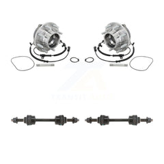 Transit Auto K77-102504 Wheel Bearing and Hub Assembly for 2011-2016 Ford F-450 Super Duty - Front product image