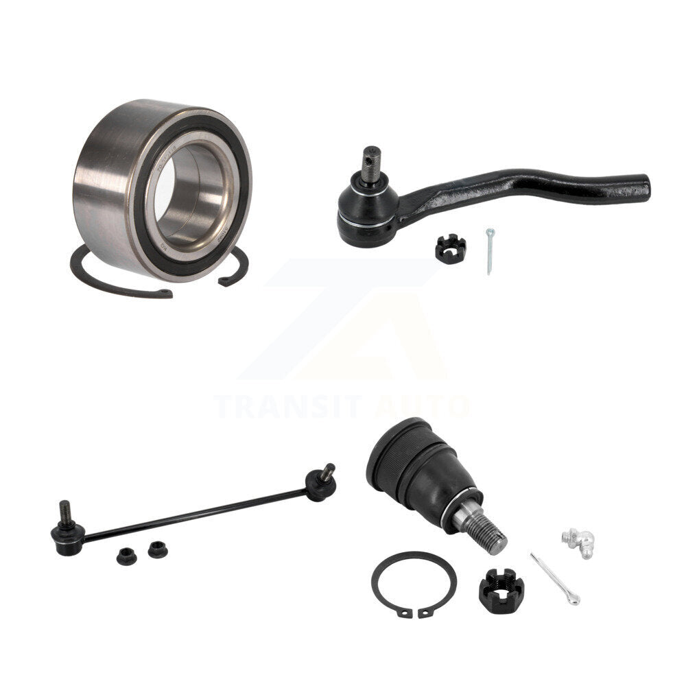 Transit Auto K77-102519 Wheel Bearing for 2013-2019 Acura TLX, Honda Accord - Front Left product image