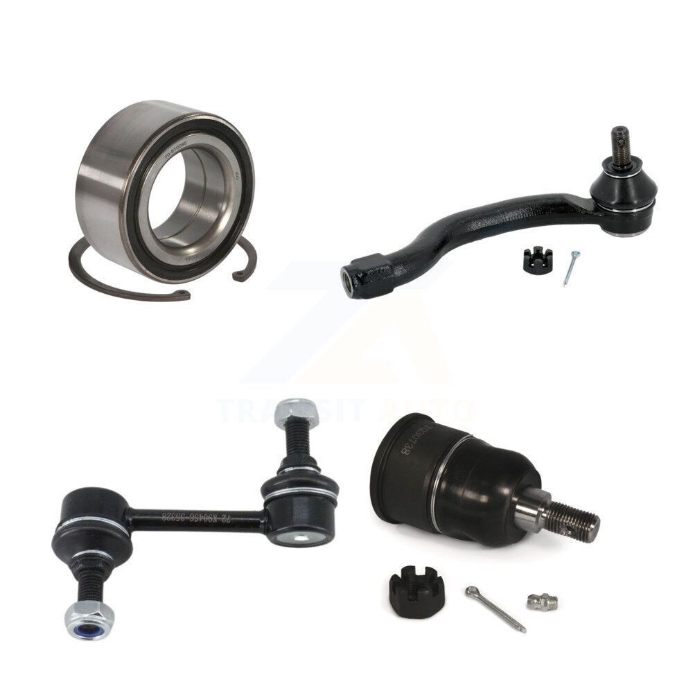 Transit Auto K77-102520 Wheel Bearing for 2008-2014 Acura TSX, Honda Accord - Front Left product image