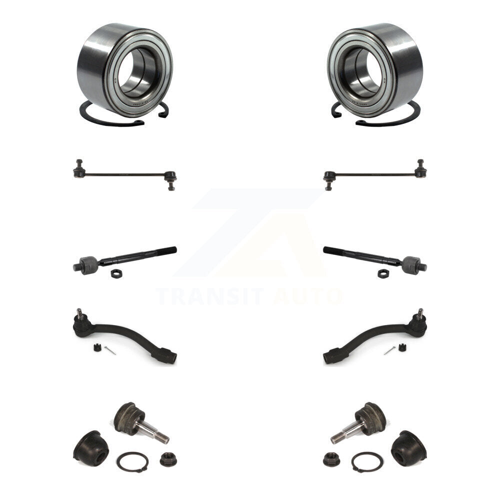 Transit Auto K77-102532 Wheel Bearing for 2011-2016 Hyundai Elantra, Hyundai Elantra Coupe - Front product image