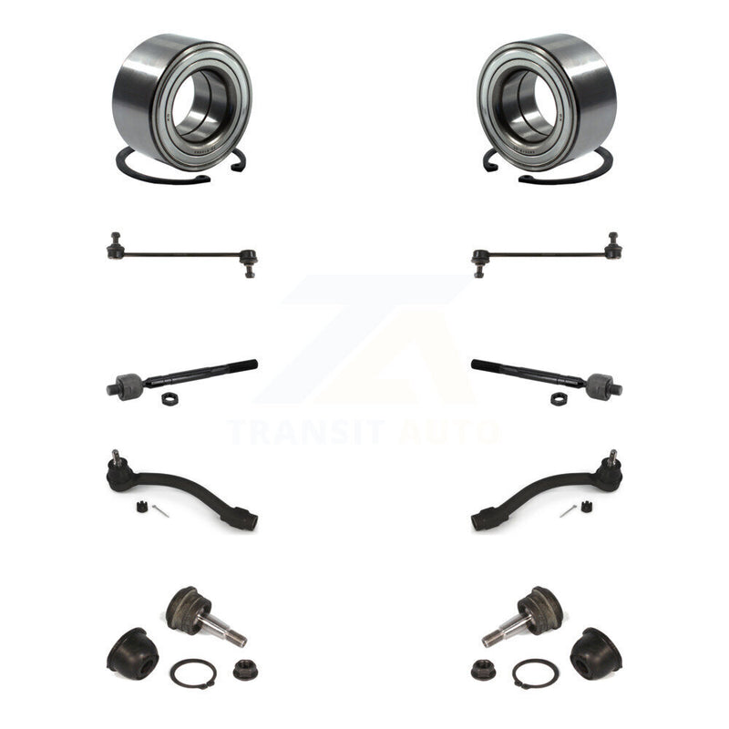 Transit Auto K77-102532 Wheel Bearing for 2011-2016 Hyundai Elantra, Hyundai Elantra Coupe - Front product image
