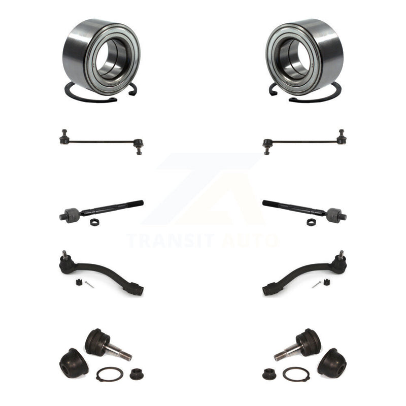 Transit Auto K77-102533 Wheel Bearing for 2011-2017 Hyundai Elantra, Hyundai Elantra Coupe, Hyundai Elantra GT & more - Front product image