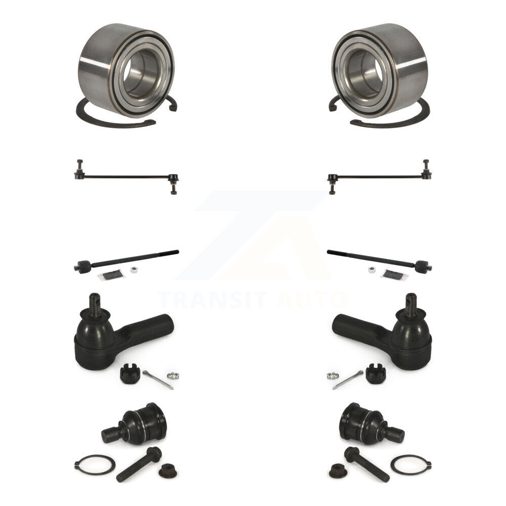 Transit Auto K77-102542 Wheel Bearing for 2009-2012 Ford Escape, Mazda Tribute, Mercury Mariner - Front product image