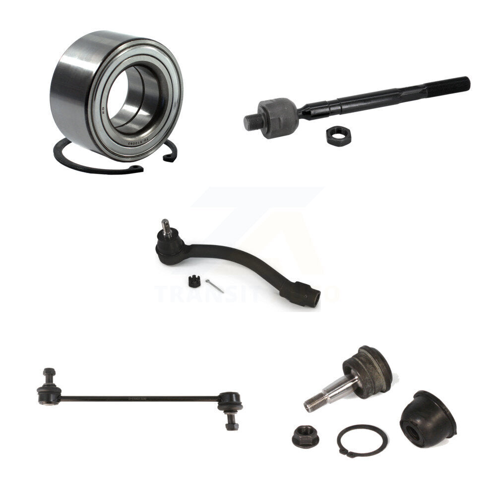 Transit Auto K77-102543 Wheel Bearing for 2011-2016 Hyundai Elantra, Hyundai Elantra Coupe - Front Left product image