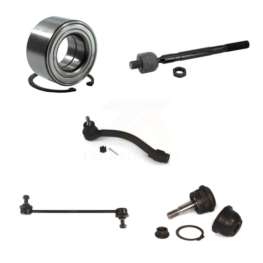 Transit Auto K77-102544 Wheel Bearing for 2011-2017 Hyundai Elantra, Hyundai Elantra Coupe, Hyundai Elantra GT & more - Front Left product image