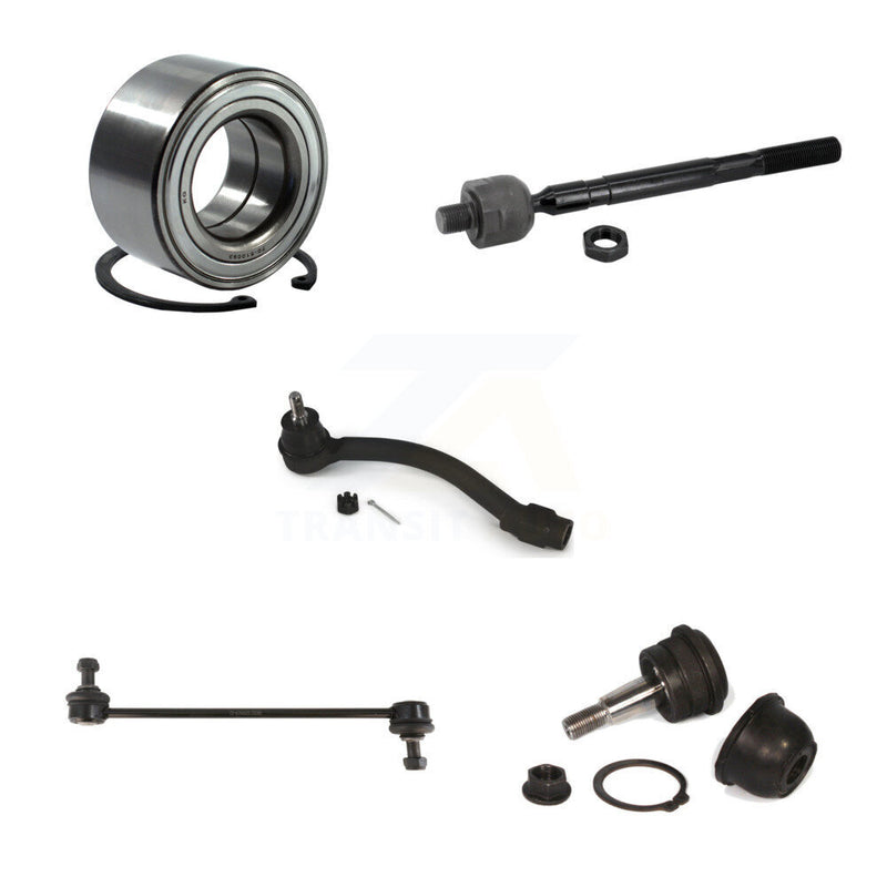 Transit Auto K77-102544 Wheel Bearing for 2011-2017 Hyundai Elantra, Hyundai Elantra Coupe, Hyundai Elantra GT & more - Front Left product image