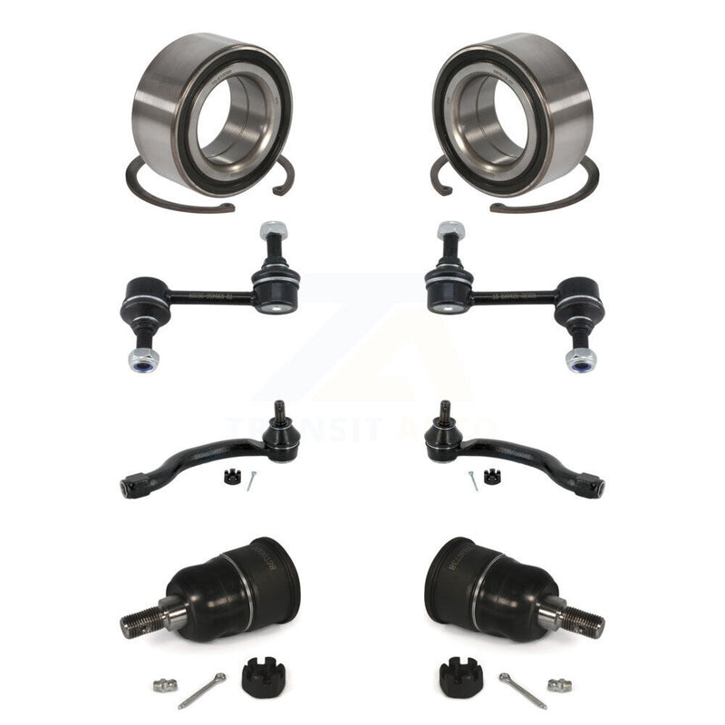 Transit Auto K77-102559 Wheel Bearing for 2008-2014 Acura TSX, Honda Accord - Front product image