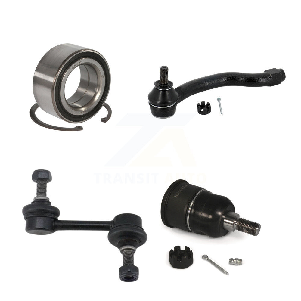 Transit Auto K77-102573 Wheel Bearing for 2008-2014 Acura TSX, Honda Accord - Front Right product image