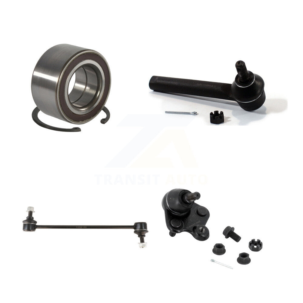 Transit Auto K77-102586 Wheel Bearing for 2010-2011 Honda CR-V - Front Left product image