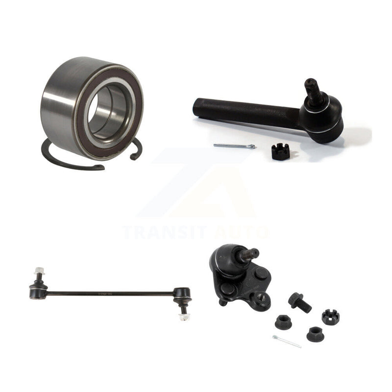 Transit Auto K77-102586 Wheel Bearing for 2010-2011 Honda CR-V - Front Left product image