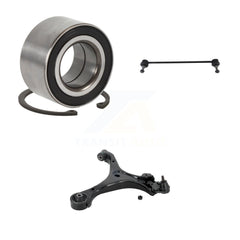 Transit Auto K77-102587 Wheel Bearing for 2012-2015 Acura ILX, Honda Civic - Front Left product image