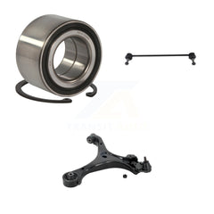 Transit Auto K77-102588 Wheel Bearing for 2012-2015 Acura ILX, Honda Civic - Front Left product image