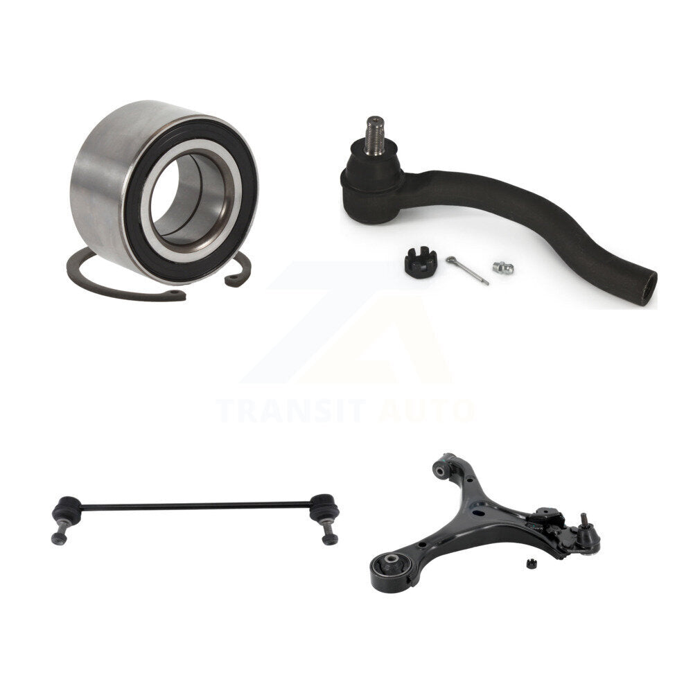 Transit Auto K77-102591 Wheel Bearing for 2012-2015 Acura ILX, Honda Civic - Front Left product image