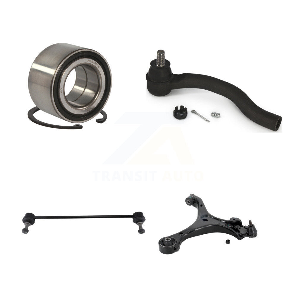 Transit Auto K77-102592 Wheel Bearing for 2012-2015 Acura ILX, Honda Civic - Front Left product image