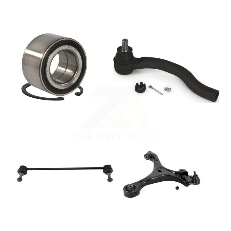 Transit Auto K77-102592 Wheel Bearing for 2012-2015 Acura ILX, Honda Civic - Front Left product image