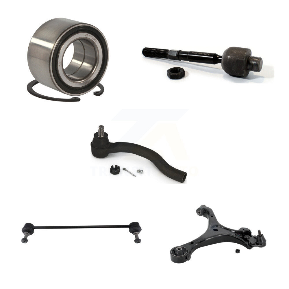 Transit Auto K77-102594 Wheel Bearing for 2012-2015 Acura ILX, Honda Civic - Front Left product image