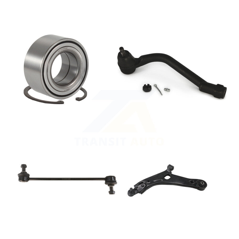 Transit Auto K77-102608 Wheel Bearing for 2014-2016 Hyundai Tucson, Kia Sportage - Front Left product image