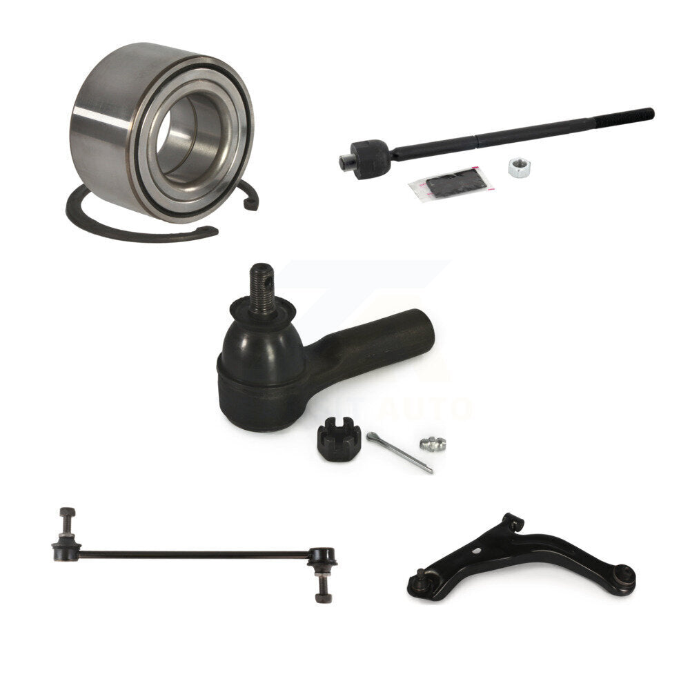 Transit Auto K77-102612 Wheel Bearing for 2009-2012 Ford Escape, Mazda Tribute, Mercury Mariner - Front Left product image