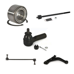 Transit Auto K77-102612 Wheel Bearing for 2009-2012 Ford Escape, Mazda Tribute, Mercury Mariner - Front Left product image