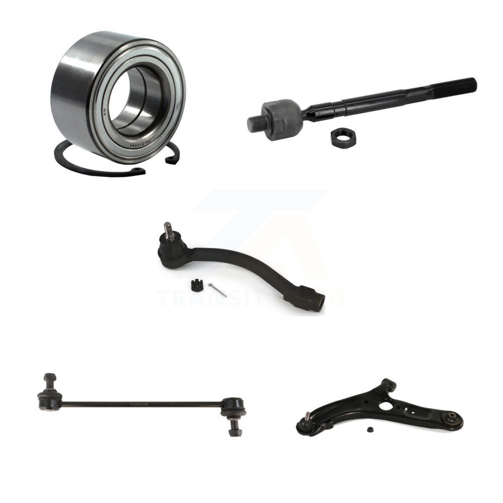 Transit Auto K77-102613 Wheel Bearing for 2011-2017 Hyundai Elantra GT, Hyundai Elantra, Hyundai Elantra Coupe & more - Front Left product image