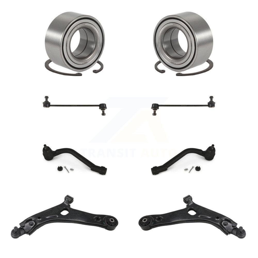 Transit Auto K77-102632 Wheel Bearing for 2014-2016 Hyundai Tucson, Kia Sportage - Front product image