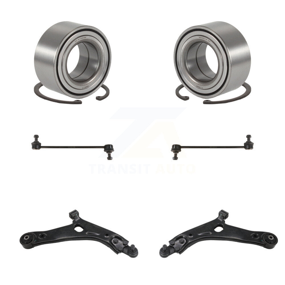 Transit Auto K77-102641 Wheel Bearing for 2014-2016 Hyundai Tucson, Kia Sportage - Front product image